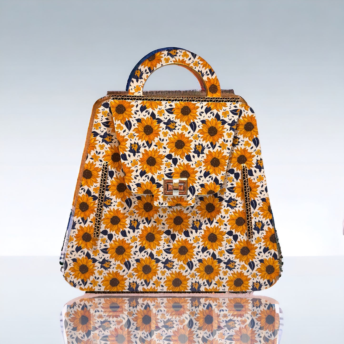 Eco Bag - Girasoli