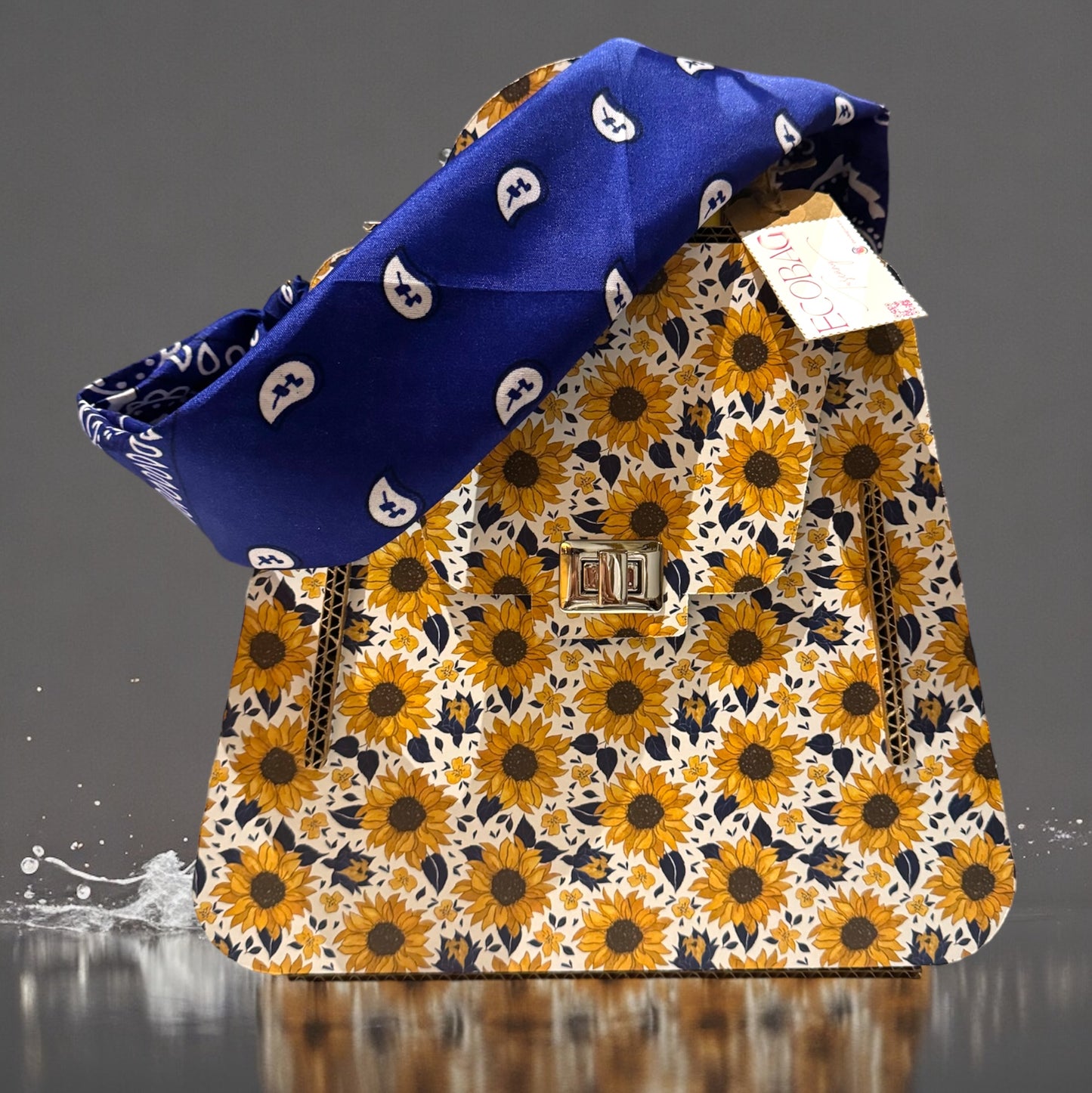 Eco Bag - Girasoli